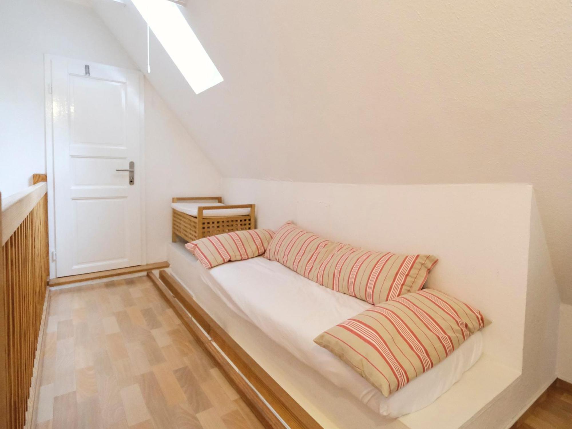 Kapitaenswohnung -schoene Altstadtwohnung, Mit Eigenem Parkplatz Apartment *